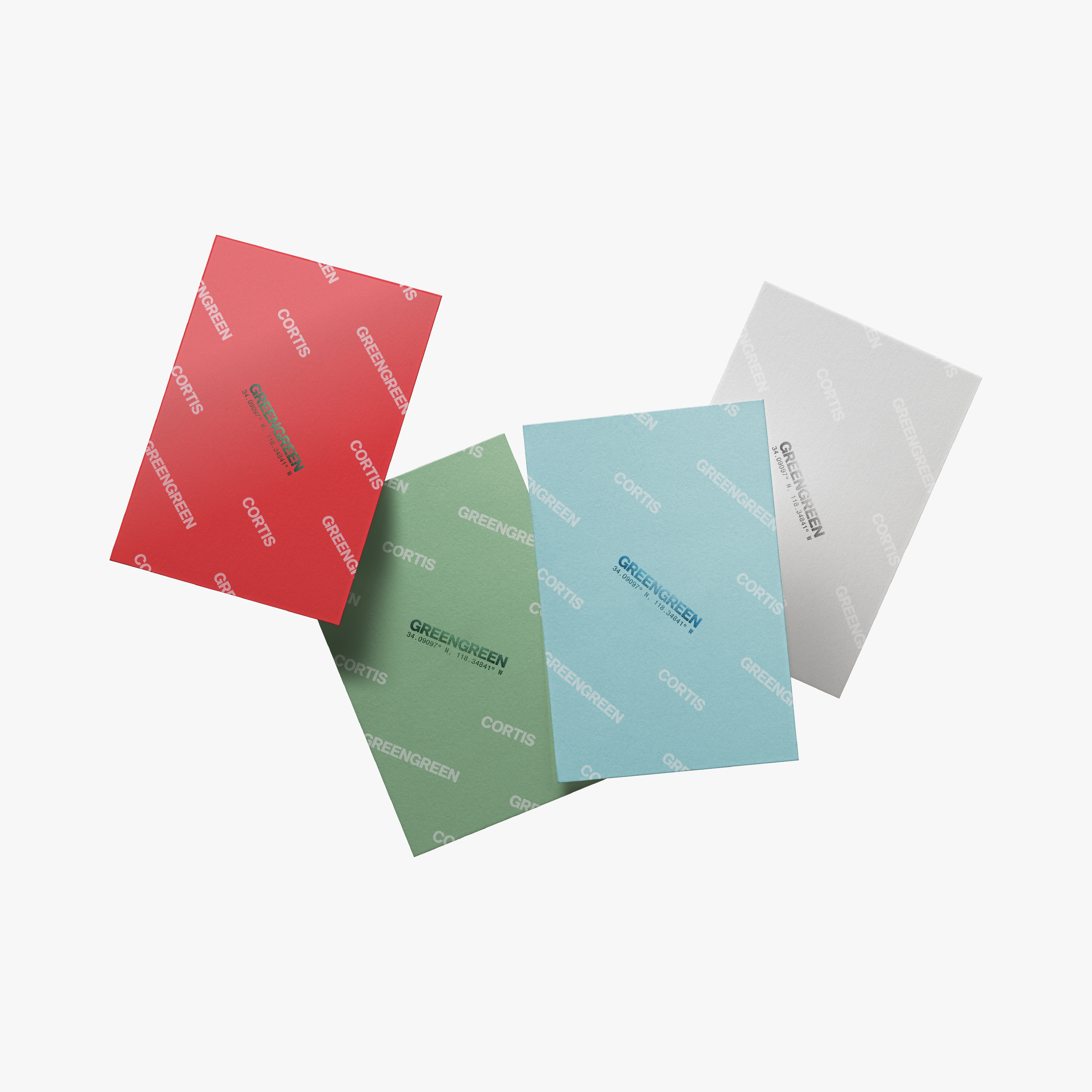 CORTIS The 2nd EP [GREENGREEN] (Weverse Albums ver.) SPECIAL